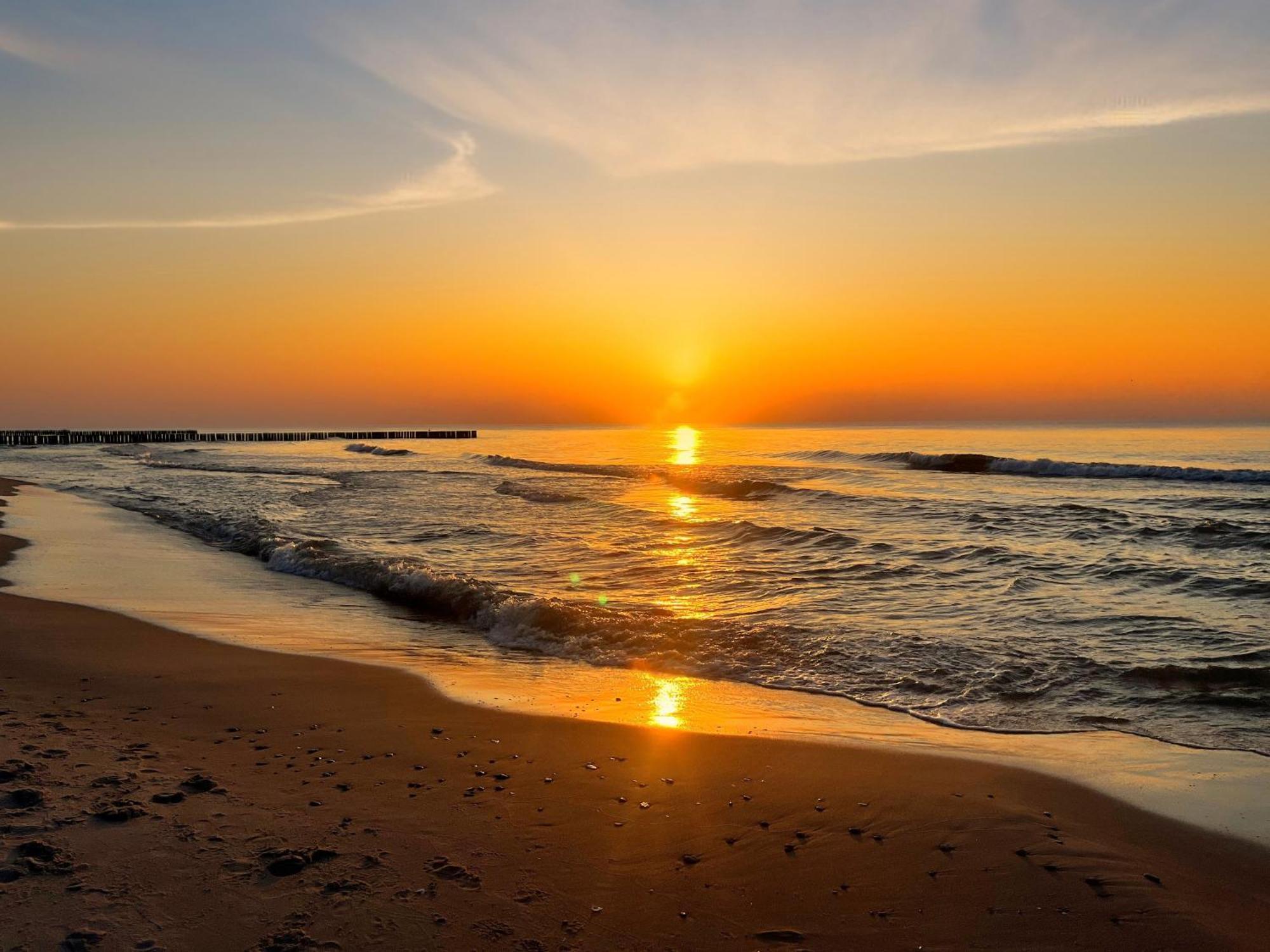 Deluxe Suite, 150 Meters To Beach, Baltic Best Дзивновек Экстерьер фото