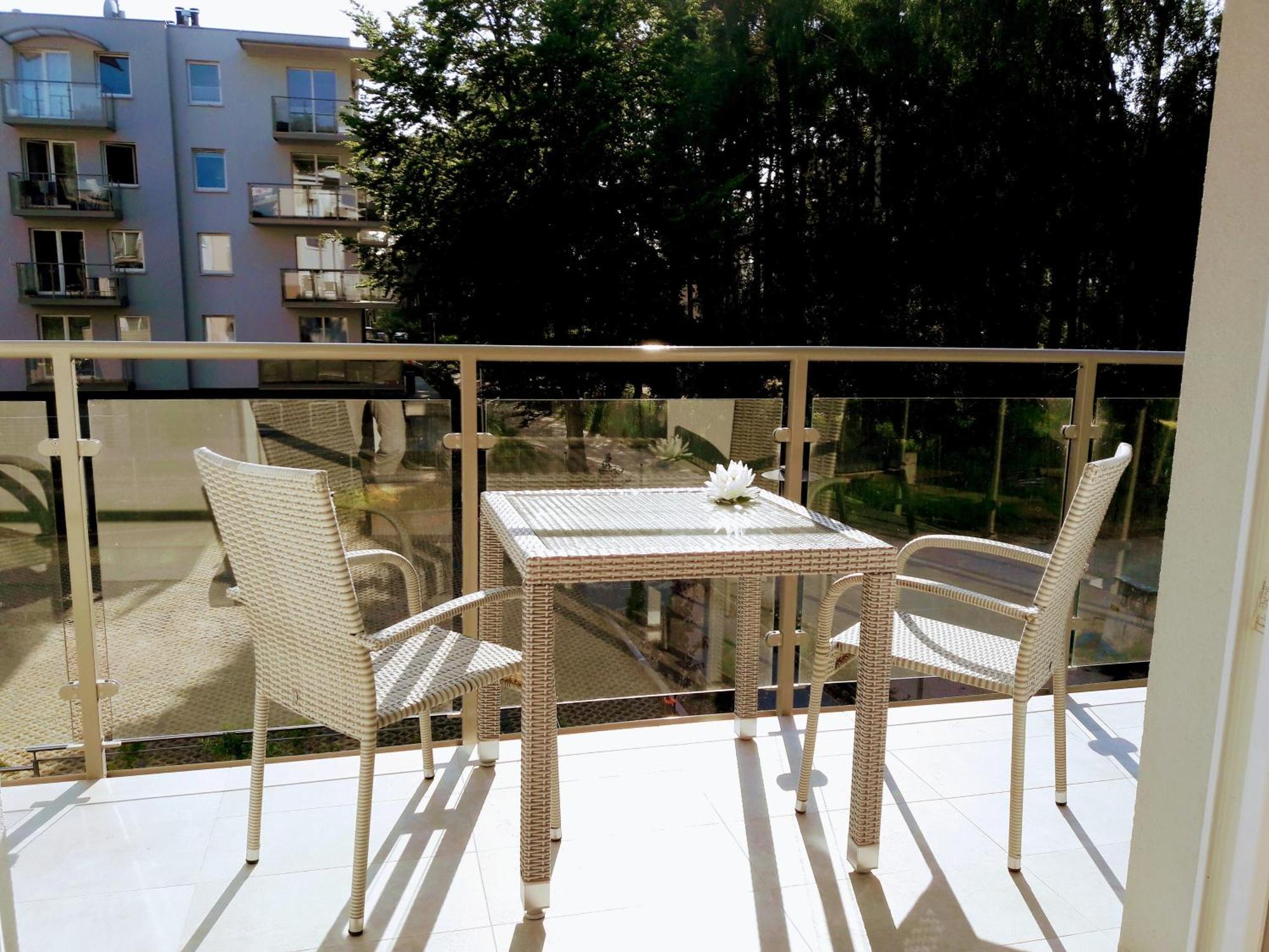 Deluxe Suite, 150 Meters To Beach, Baltic Best Дзивновек Экстерьер фото