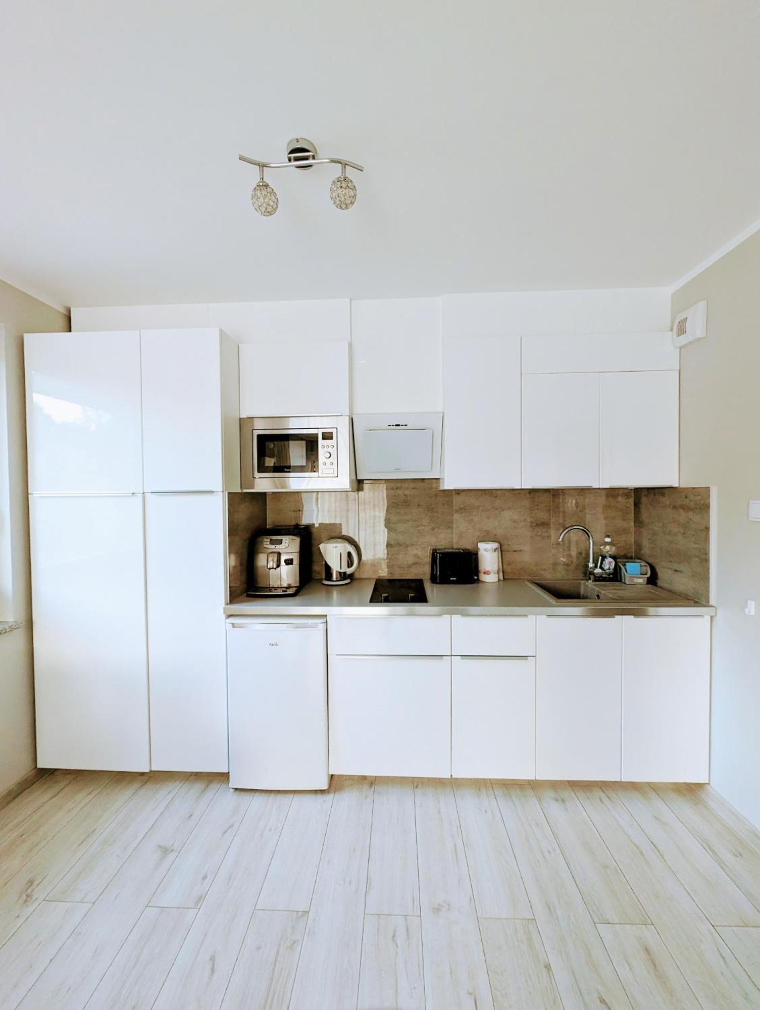 Deluxe Suite, 150 Meters To Beach, Baltic Best Дзивновек Экстерьер фото