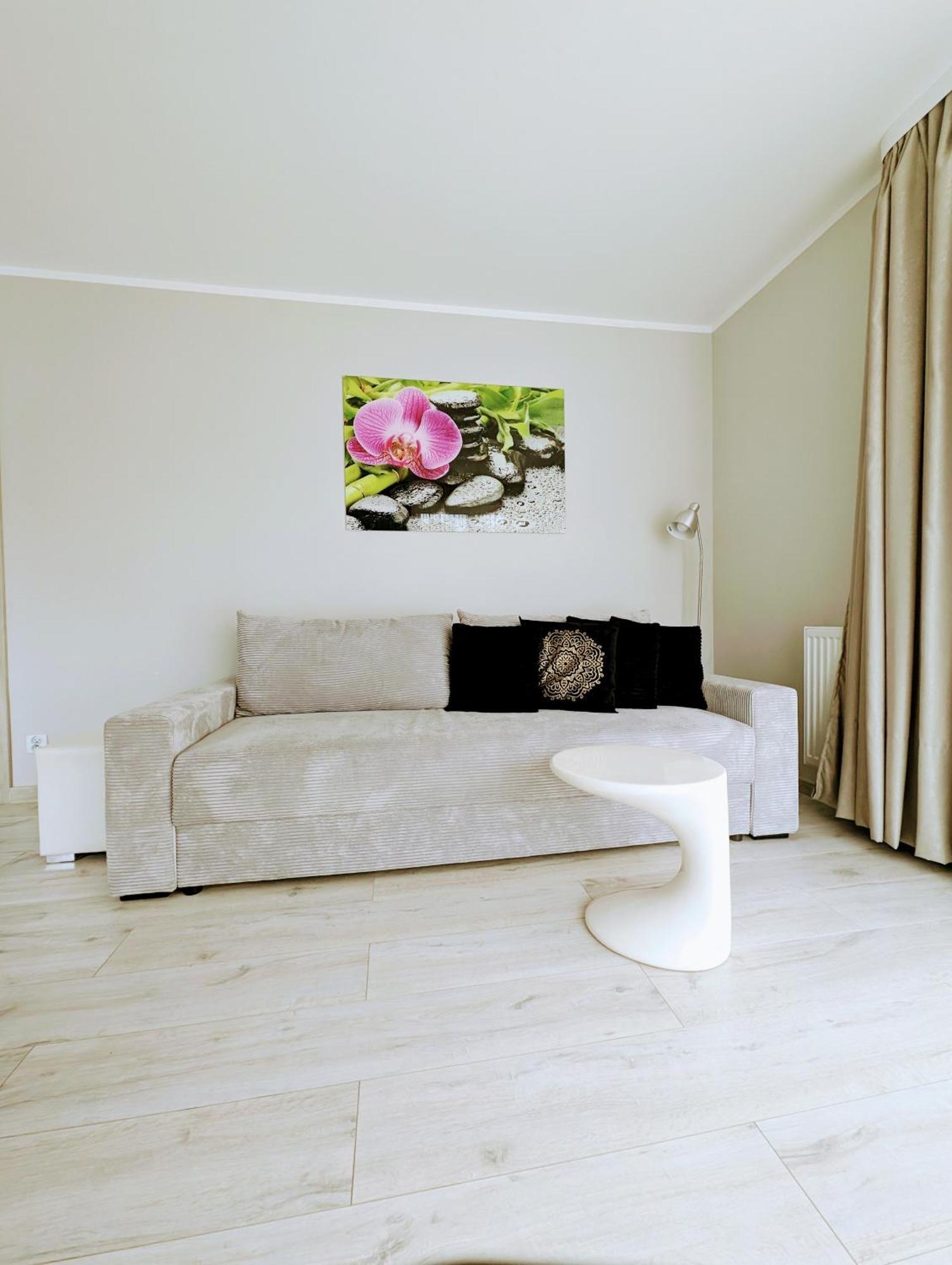 Deluxe Suite, 150 Meters To Beach, Baltic Best Дзивновек Экстерьер фото