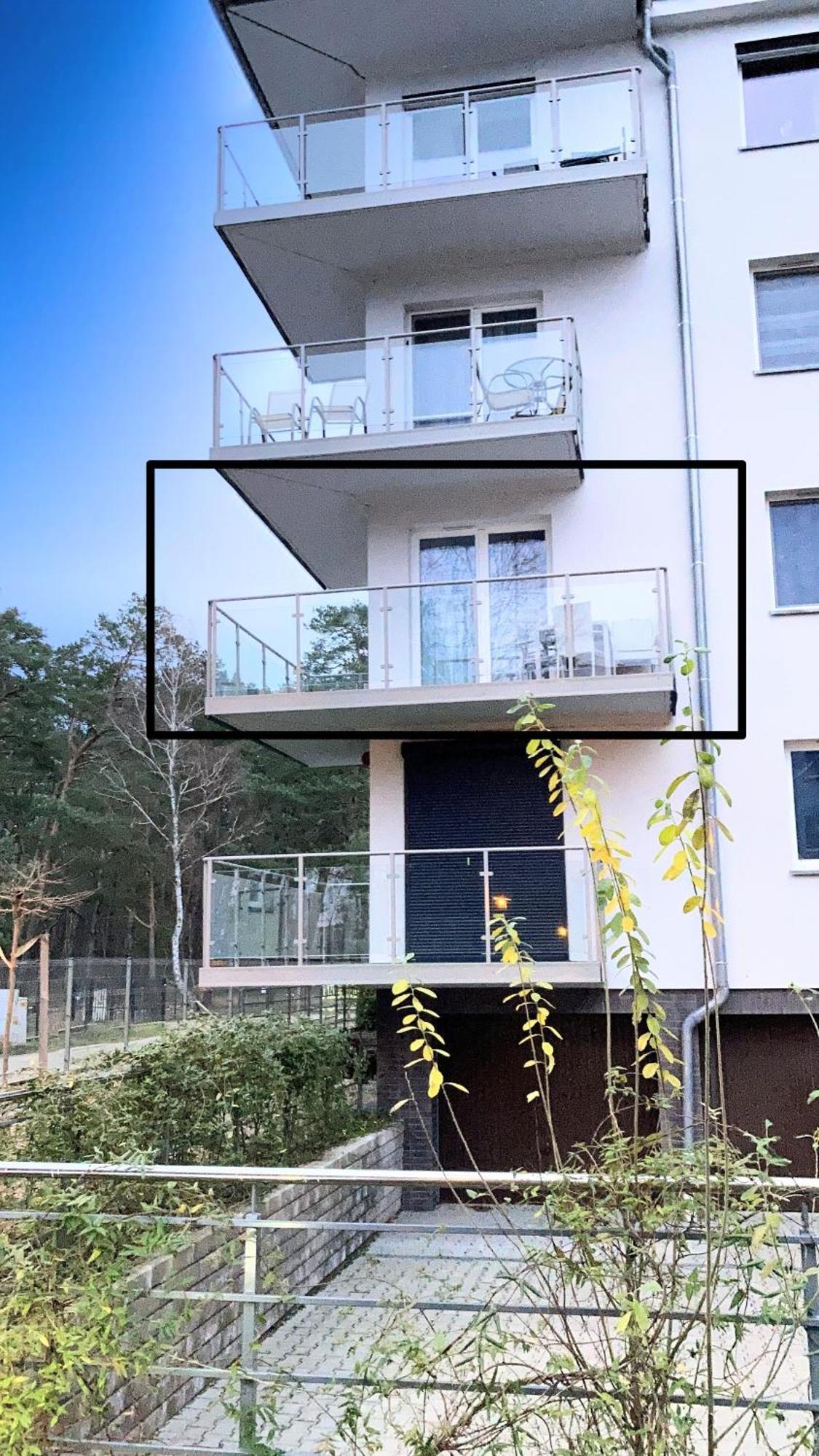 Deluxe Suite, 150 Meters To Beach, Baltic Best Дзивновек Экстерьер фото
